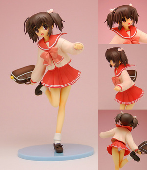 ToHeart2 柚原このみ 完成品フィギュア 制服Ver. コトブキヤ版