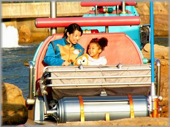 Disney - ディズニーシー ウォームウィンターストーリータイムス 汽車