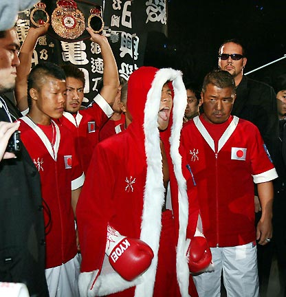 亀田興毅 また判定勝ち！ | 亀田興毅 また判定勝ち！ - 楽天ブログ