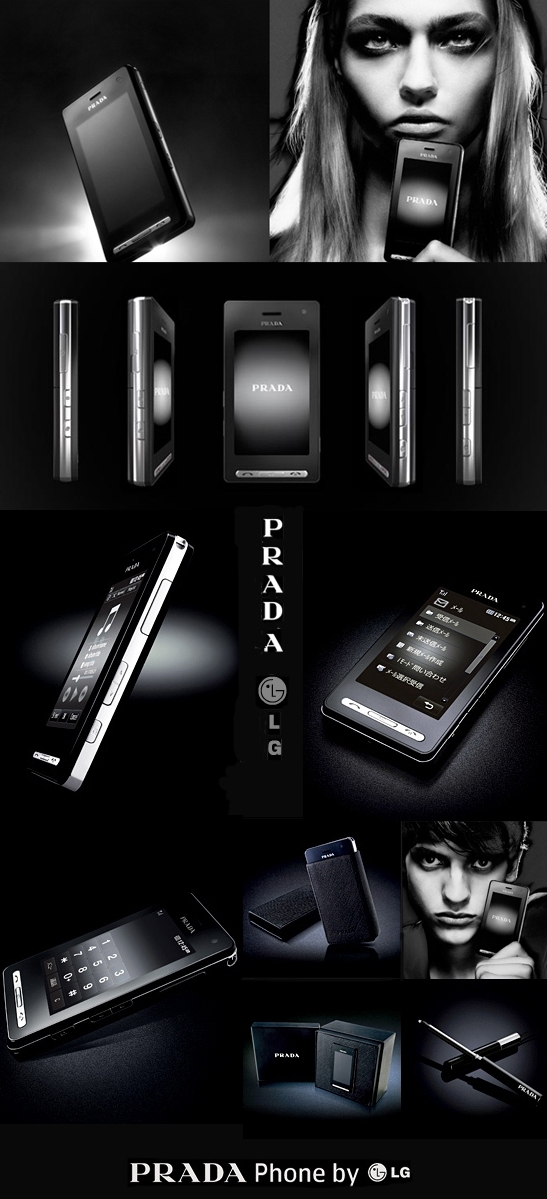 日本最大の PRADA LG プラダフォン L852i | rpagrimensura.com.ar