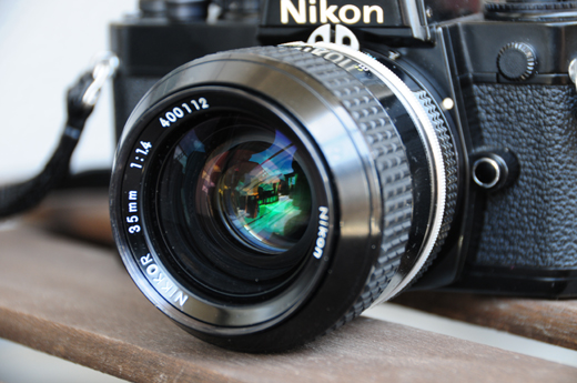 Ai Nikkor 35mm f1.4 | フィルムカメラでスローライフ - 楽天ブログ