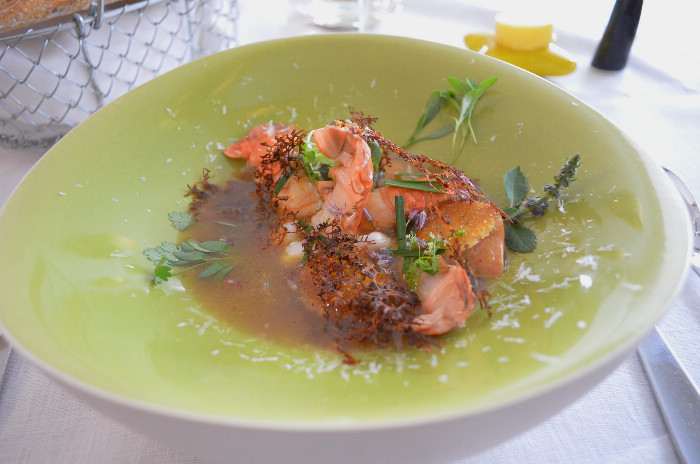 トゥーミュー・ド・ジャン・フランソワ・ピエージュ（JEANFRANCOIS PIEGE） （パリ7区） 明日のワインを斬る！ 楽天ブログ