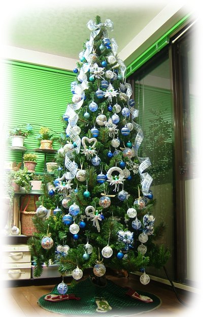 クリスマスツリー2006