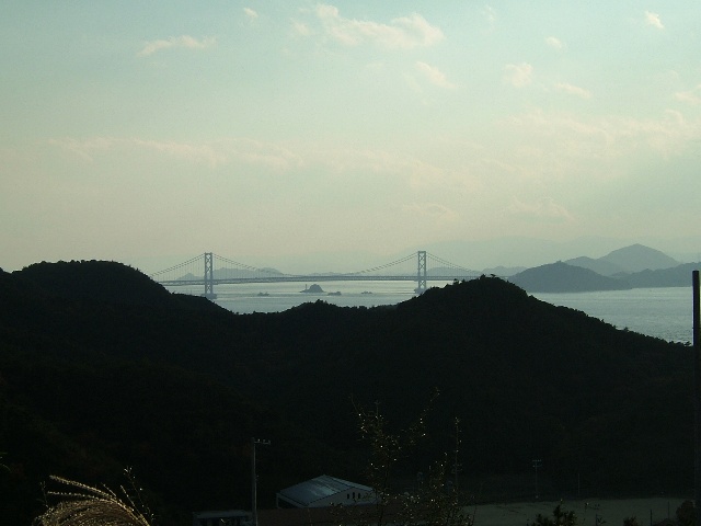 大鳴門橋・・・