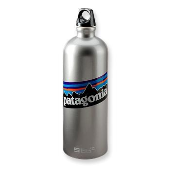 patagonia x sigg ボトル（その２） | ◇◇◇北海道！な日々