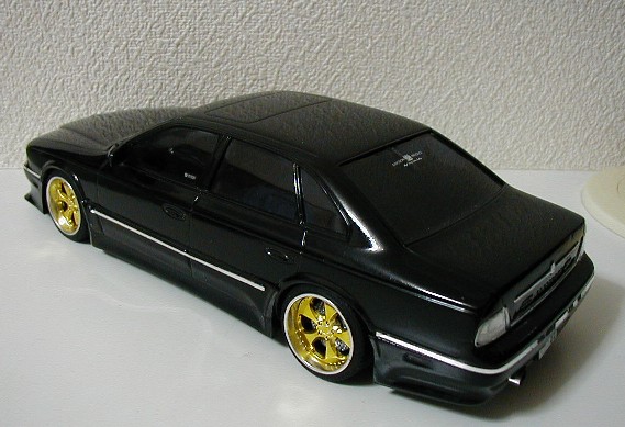 ジャンクションプロデュース プレジデント | 不器用なドレスアップモデルカー - 楽天ブログ