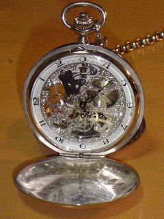 グレース・ファブリオ（Grace Fabliau）の懐中時計 | Tsuki軍団の