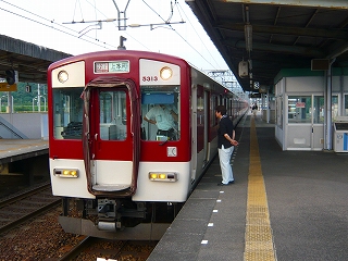 近鉄大阪線急行・クロスシート運用列車一覧（09年版） | 裕輝也あおのページ - 楽天ブログ