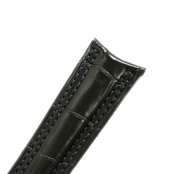 ペランクロコダイル（糸色339）エンドピースカーブ