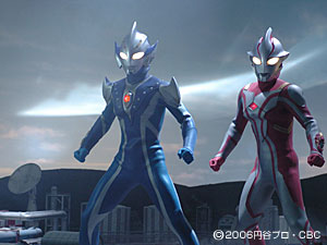 深い絆で結ばれた「ウルトラマンメビウス」最終章突入！皇帝の降臨編 