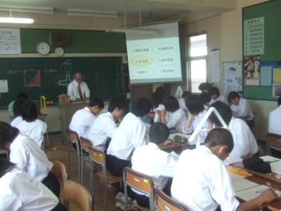 2010松島中耐震授業