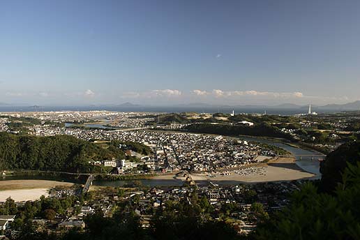 アートふれあいフェスタ@錦帯橋