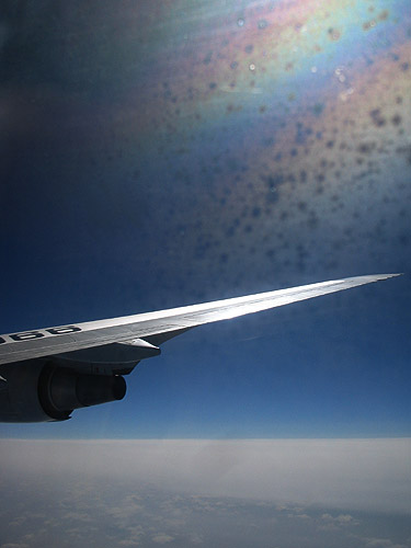 ANA676Flight