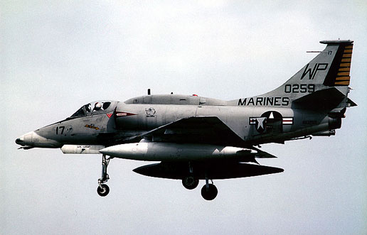 VMA-223 "Bulldogs"