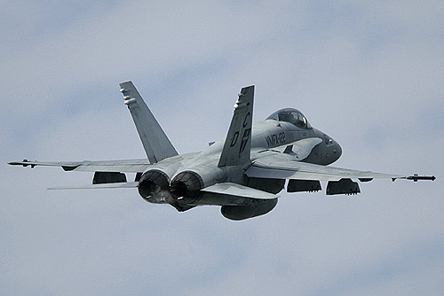 VMFA-122 Crusaders