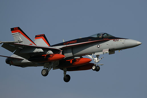 Strike Fighter Squadron 94 - 9