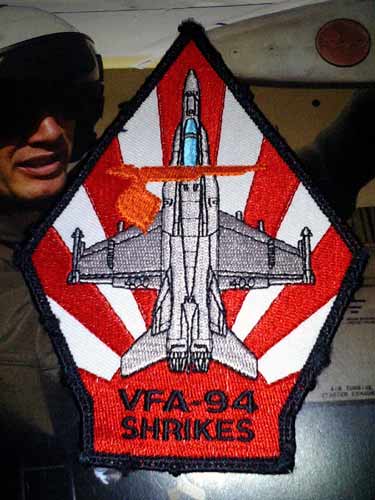 VFA-94 MIGHTY SHRIKES