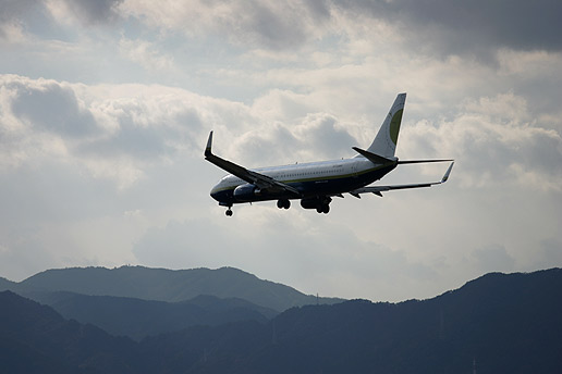 Miami Air International BOEING737-800