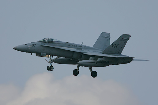 VMFA-314"Black Knights"