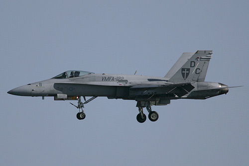 VMFA-122"Crusaders"