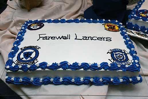 Marine Fighter Attack Squadron 212 - Cadre Ceremony