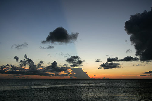 060825_2嘉手納_sunset