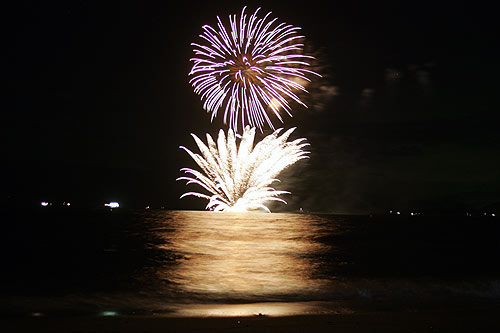 光花火大会2007-1
