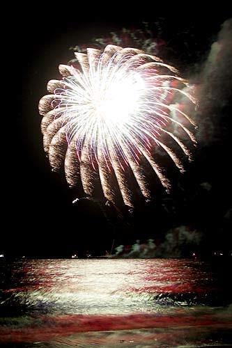 光花火大会2007-7