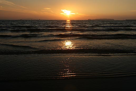宮地浜海岸