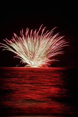 光花火大会2007-8