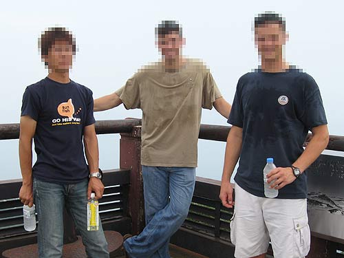Me and Friends