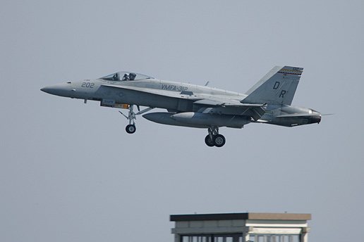 VMFA-312"CHECKERBOARDS"