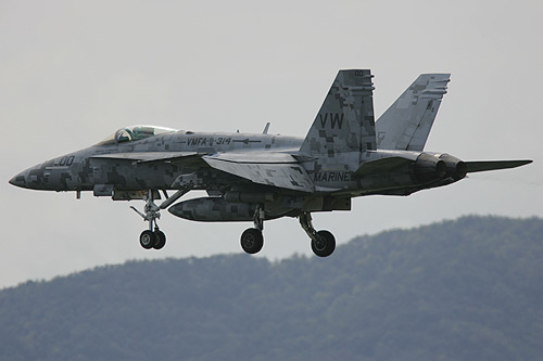 VMFA-314"Black Knights"