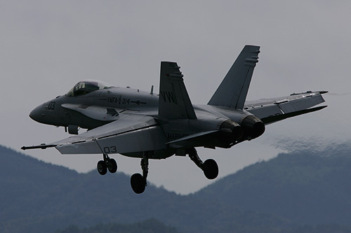 VMFA-314"Black Knights"
