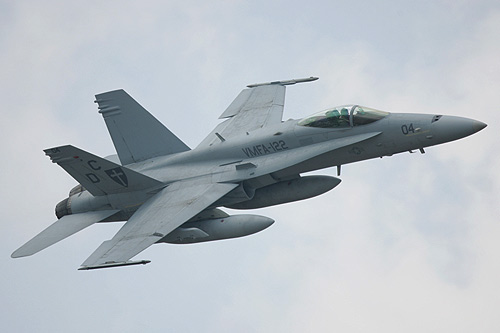 VMFA-122"Crusaders"