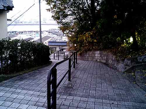 広島市江波山気象館