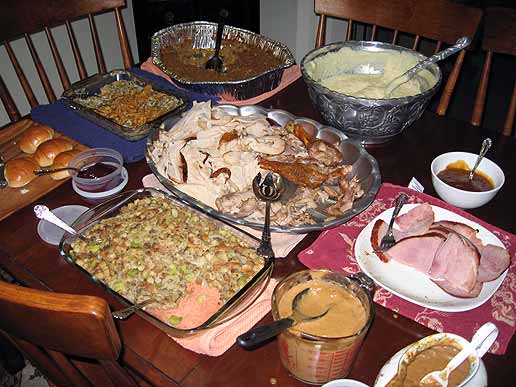 Thanksgiving Day