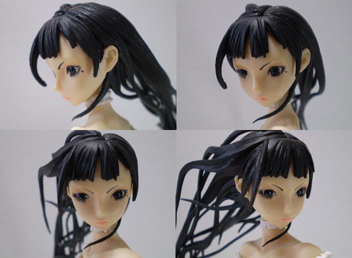 Amazon.co.jp: エーデルヴァイス 史絵 (1/7スケールPVC塗装済み