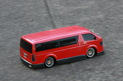 ハイエース