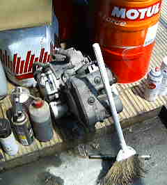 へっぽこバイク乗り