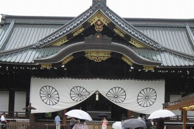 拝殿
