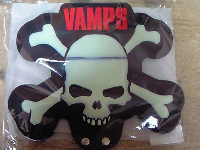 VAMPS LIVE 2009 @Zepp Fukuoka | Volant de L'-ROI - 楽天ブログ