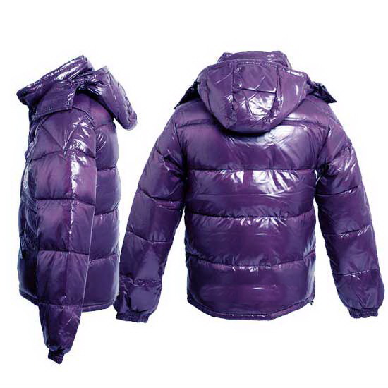 MONCLERモンクレール 2009/2010年秋冬 K2 メンズダウンジャケット(紫) | fashion-brightpoint.com