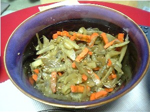 ヤーコンどんぶり.JPG