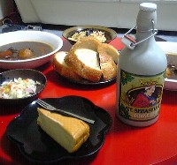 セバスチャンとチーズ