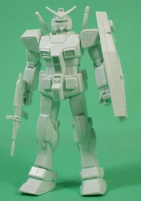 バンダイ 1/144 FGガンダム”平成の300円ガンプラ”仮組み バンダイ 1/144 FGガンダム”平成の300円ガンプラ”仮組み