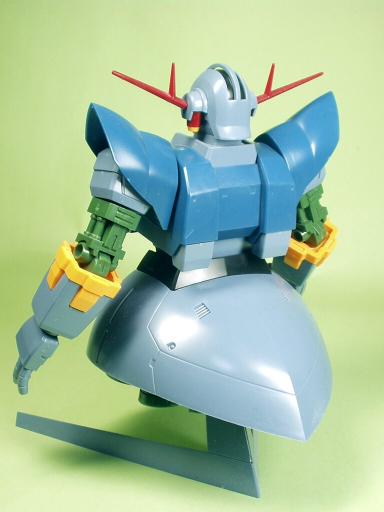 バンダイ HG 1/144 ジオング 仮組みレビュー | ミーティアの