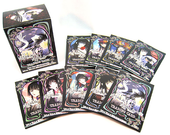 Amazon.co.jp: CLAMP展 xxxHOLiC ホリック アルカナカード
