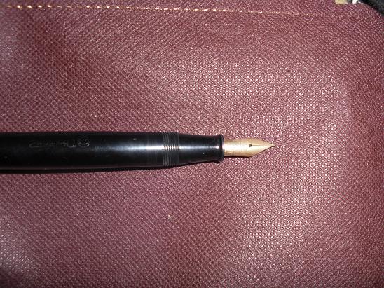 ダイヤモンド万年筆ダイヤモンド産業ウエル万年筆本舗万年筆戦前