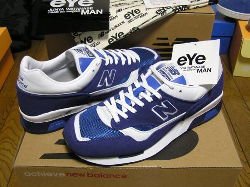 eYe Junya Watanabe Comme des Garcons x New Balance 1500 | スニーカーバカ - 楽天ブログ